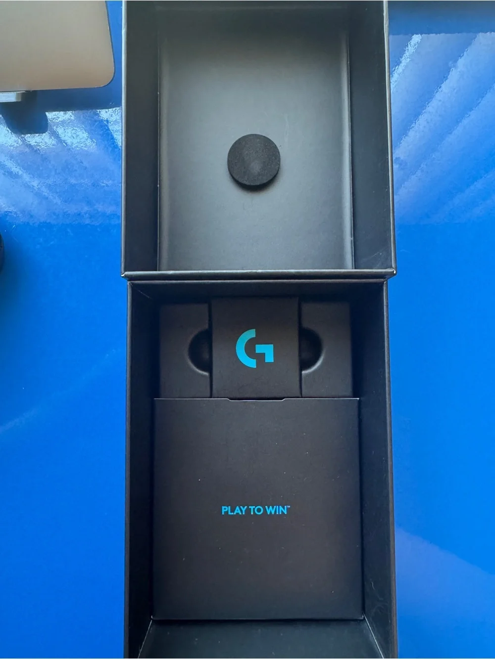 Logitech wireless gaming